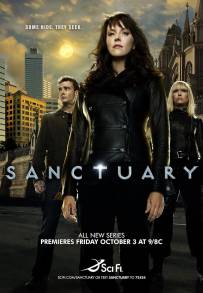 Sanctuary (2008) (2008 - 2011)