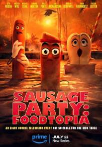 Sausage Party - Cibopolis (2024 - In Lavorazione)
