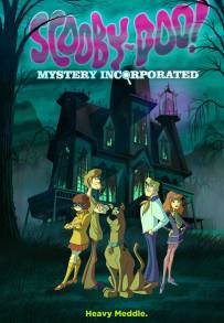 Scooby-Doo! Mystery Incorporated (2010 - 2013)