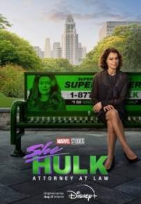 She-Hulk: Attorney at Law (2022) (2022 - In Lavorazione)