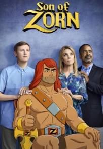 Son of Zorn (2016 - Conclusa)
