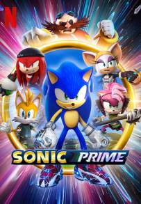 Sonic Prime (2022 - In Lavorazione)