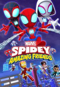 Spidey e i suoi fantastici amici (2021 - In Lavorazione)