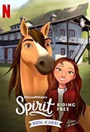 Spirit: Avventure in libertà: L’accademia equestre (2020 - In Lavorazione)