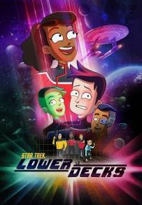 Star Trek: Lower Decks (2020 - In Lavorazione)