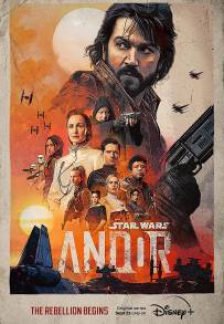 Star Wars - Andor (2022 - In Lavorazione)