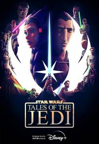 Star Wars - Tales of the Jedi (2022 - In Lavorazione)