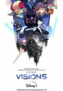 Star Wars: Visioni (2021 - In Lavorazione)