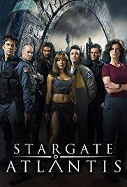 Stargate Atlantis (2004 - Conclusa)