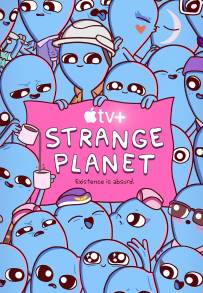 Strange Planet - Uno strano mondo (2023 - In Lavorazione)