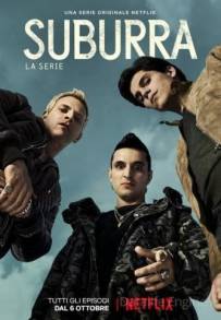 Suburra: la serie (2017 - In Lavorazione)