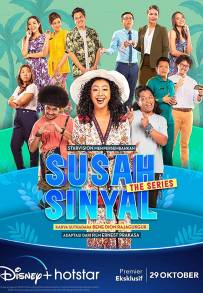 Susah Sinyal - Vita da hotel (2021 - In Lavorazione)