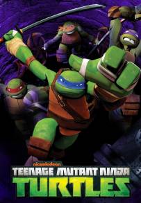 Tartarughe Ninja (2012) (2012 - 2017)