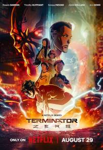 Terminator Zero (2024 - In Lavorazione)