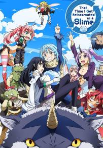 That Time I Got Reincarnated as a Slime (2018 - In Lavorazione)