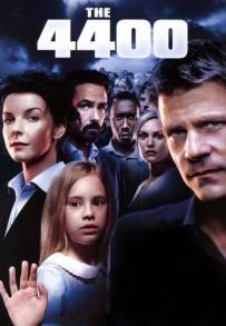 The 4400 (2004 - Cancellata)