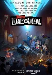 The Boys Presenta - Diabolico (2022 - In Lavorazione)
