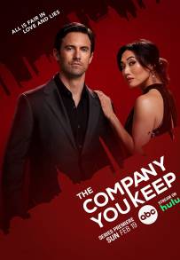 The Company You Keep (2023 - In Lavorazione)