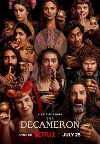 The Decameron (2024 - In Lavorazione)