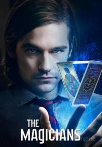 The magicians (2015 - In Lavorazione)