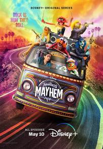 The Muppets Mayhem Band (2023 - In Lavorazione)