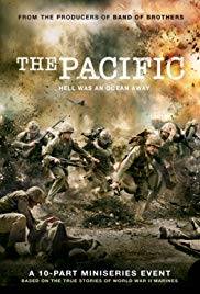 The Pacific (2010 - Conclusa)