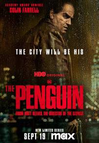 The Penguin (2024 - In Corso)