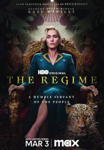 The Regime - Il palazzo del potere (2024 - In Lavorazione)
