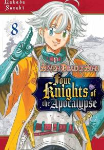 The Seven Deadly Sins: Four Knights of the Apocalypse (2023 - In Lavorazione)