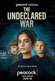 The Undeclared War (2022) (2022 - In Lavorazione)