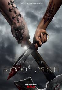 The Witcher: Blood Origin (2022 - In Lavorazione)