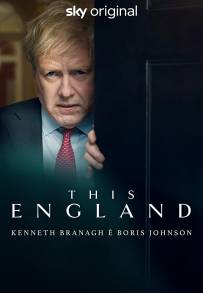 This England (2022 - In Lavorazione)