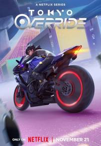 Tokyo Override (2024 - In Lavorazione)