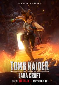 Tomb Raider - La leggenda di Lara Croft (2024 - In Lavorazione)