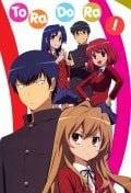 Toradora (2008 - 2009)