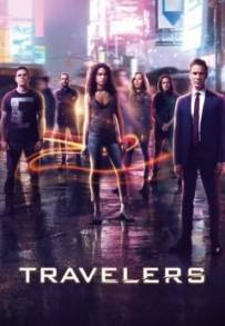 Travelers (2016 - 2018)