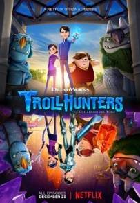 Trollhunters (2016 - 2018)