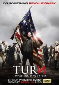 TURN: Washington's Spies [Sub-Ita] (2014 - 2017)