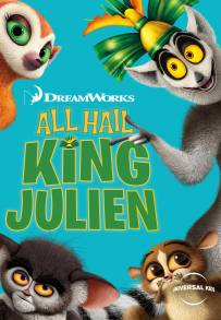 Tutti pazzi per Re Julien (2014 - 2017)