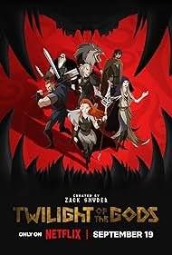 Twilight of the Gods (2024 - In Lavorazione)