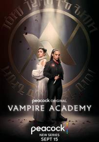 Vampire Academy (2022 - In Lavorazione)