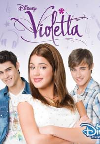 Violetta (2012 - 2015)