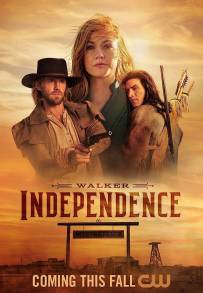 Walker - Independence (2022 - In Lavorazione)