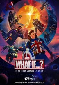 What If…? (2021 - In Lavorazione)