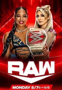 WWE Raw 2023 (2023 - In Lavorazione)