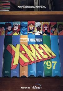 X-Men - 97 (2024 - In Lavorazione)