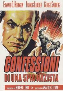 Confessioni di una spia nazista (1939)