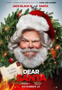 Dear Santa (2024)