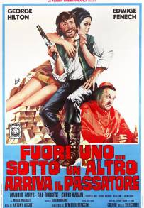 Fuori uno sotto un altro, arriva il Passatore (1973)