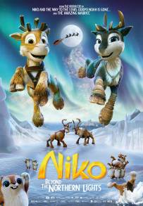 Niko e la slitta di Babbo Natale (2024)